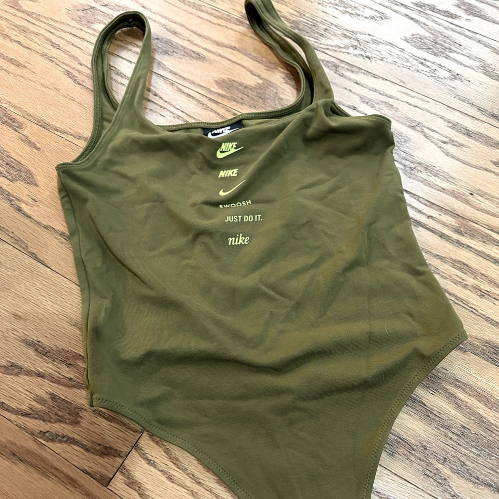 Nike bodysuit